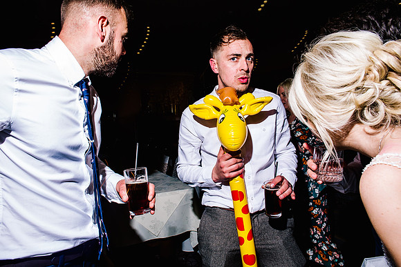 Three Horseshoes Wedding Photography - Staffordshire Weddding Photographer - Laura & Louis-1093