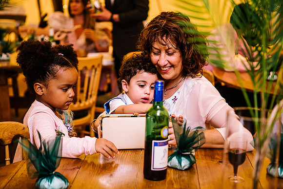 Mario - Greek Orthodox Christening -451