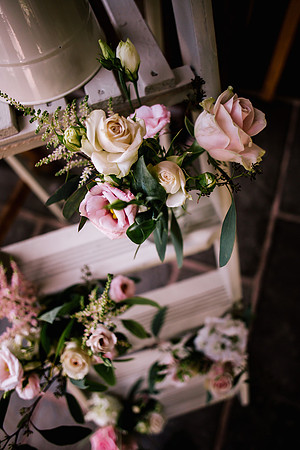 The Oak Tree Of Peover Wedding Photography - Cheshire Wedding Photographer-443