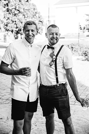Cyprus Wedding Photography - Jessica & Dean-534