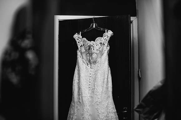 Staffordshire Moorlands Wedding Photography -  Lisa & Andy-7