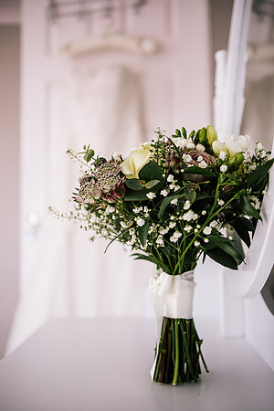 Alcumlow Wedding Barn - Wedding Photography - Ruth & Matt-26