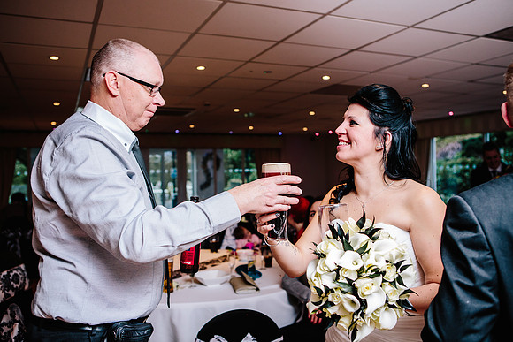 Wedding Photography - The upper House Barlaston - Holly & Clojo-466