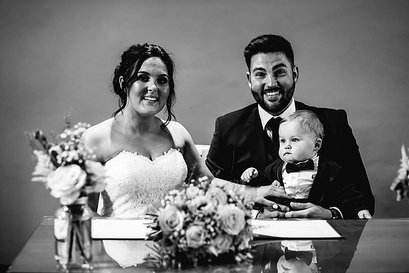 The Ashes Barns Wedding - Emma & Alistair-382