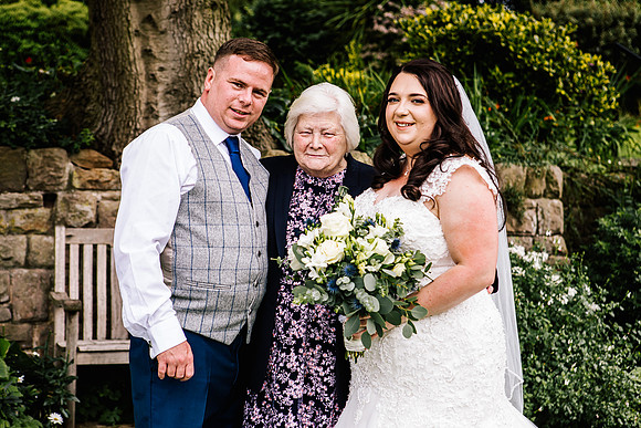 The Upper House Barlaston Wedding Photography - Holly & Paul-442