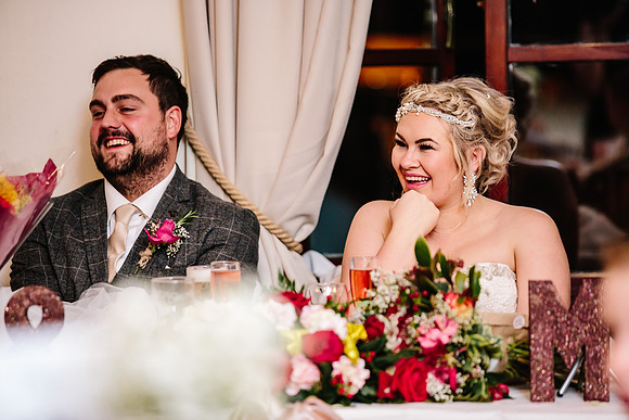 Slaters Country Inn Wedding Photography - Katie & Louis - Staffordshire Wedding Photographer-748
