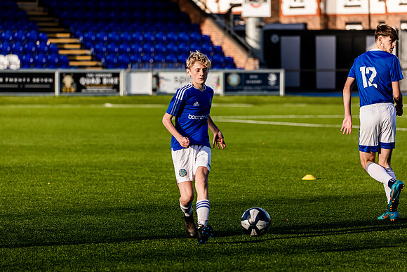 Macclesfield FC BTech Trials-481