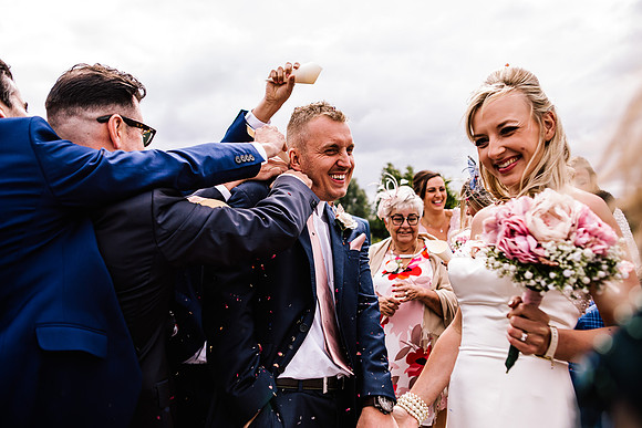 Aston Marina Wedding Photography - Amie & Joe-238