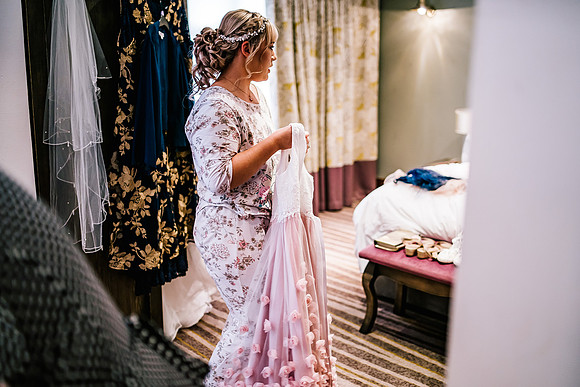 The Stanneylands Wedding Photography - Olivia & Jacky-89