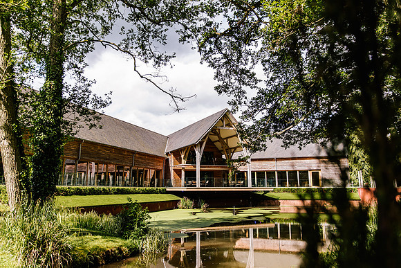 Mill Barns Wedding Photography - Paige & Chris-6