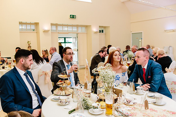 Floral Hall Wedding - Staffordshire WEdding Photography - Gemma & Dan-487