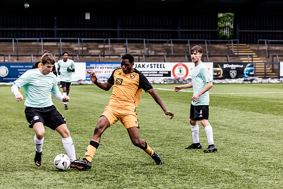 Macclesfield BTech V Port Vale-369