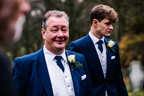 Slaters Country Inn Wedding Photography - Chantelle & Nick-131