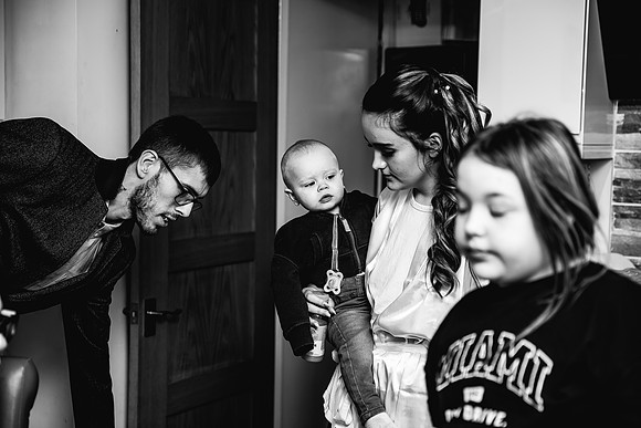 Staffordshire Wedding Photography - Marie & Simon-67