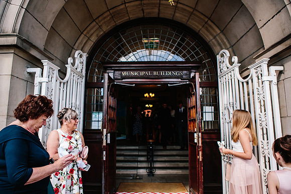 Crewe Wedding Photography - Nicola & Paul-154