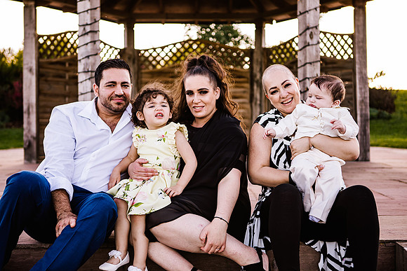 Aston Marina Event Photographer - Loucas Christening-404