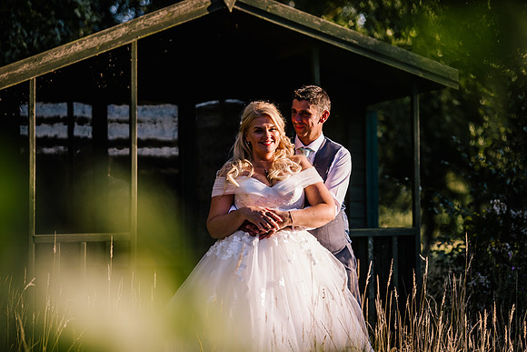 The Oak Tree Of Peover Wedding Photography - Cheshire Wedding Photographer-988