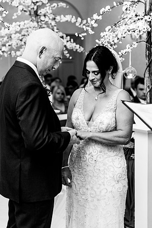 Shrigley Hall Wedding Photography - Fran & Lee-209