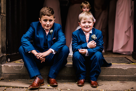 Keele Hall Wedding Photography - Tasha & Rhys-338