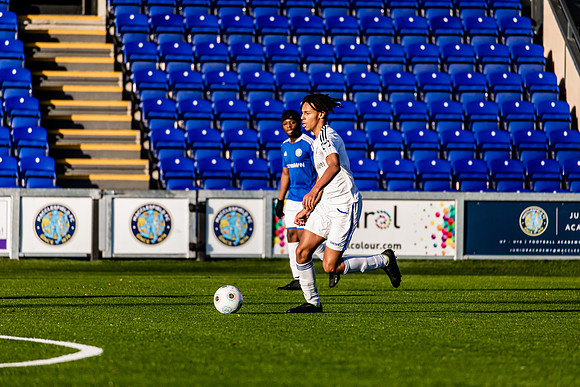 Macclesfield FC BTech Trials-174