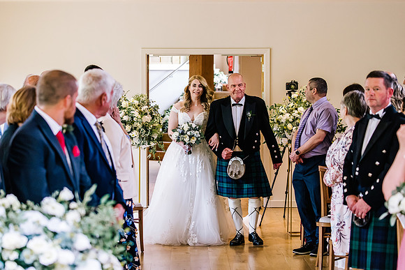 Mill Barns Wedding Photography - Paige & Chris-264