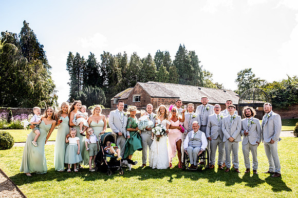 Foxtail Barns Wedding Photography - Zoe & Jack-478