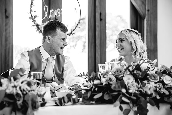 Sandhole Oak Barn Wedding Photography - Caitlin & Shane-817