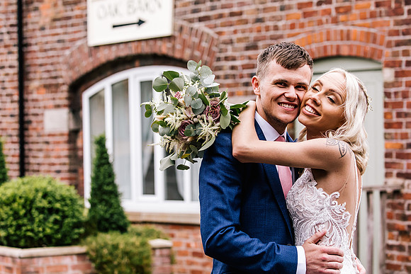 Sandhole Oak Barn Wedding Photography - Caitlin & Shane-770