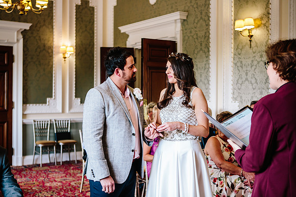 Crewe Wedding Photography - Nicola & Paul-96