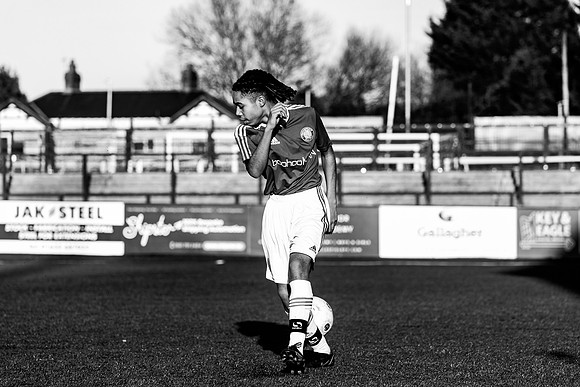 Macclesfield FC BTech Trials-530