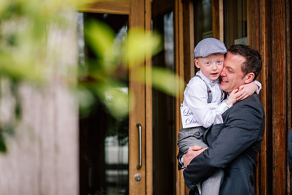 The Oak Tree Of Peover Wedding Photography - Nikki & Tom.-197