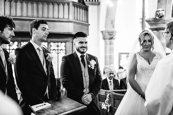 Shrigley Hall Wedding Photography - Rachel & Joe-260