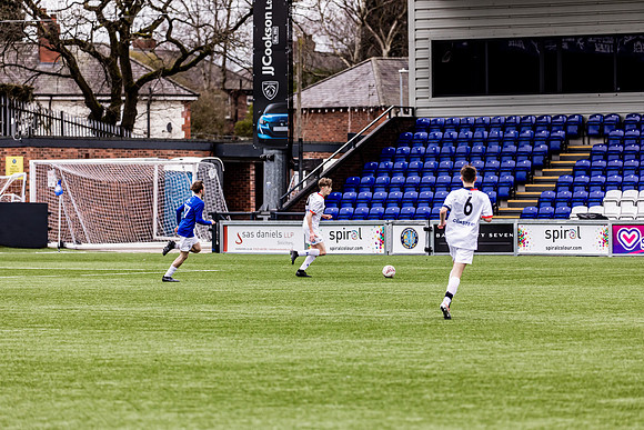 Macclesfield FC U16's - 11.02.23-162