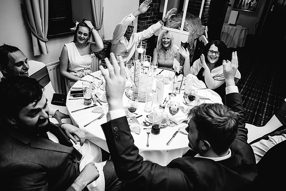 Slaters Country Inn Wedding Photography - Chantelle & Nick-530