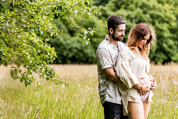 Staffordshire Maternity Photography - Kendal & Gary-44