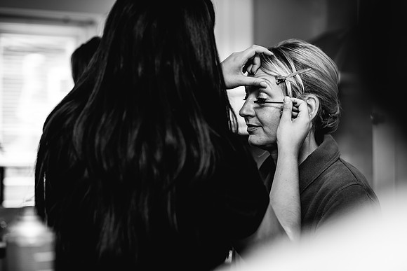 The Oak Tree Of Peover Wedding Photography - Cheshire Wedding Photographer-85
