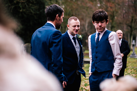 Slaters Country Inn Wedding Photography - Chantelle & Nick-132