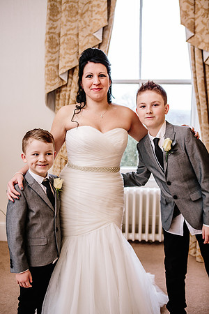Wedding Photography - The upper House Barlaston - Holly & Clojo-108