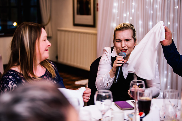Slaters Country Inn Wedding Photography - Chantelle & Nick-580