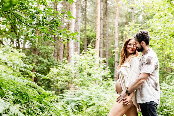 Staffordshire Maternity Photography - Kendal & Gary-30