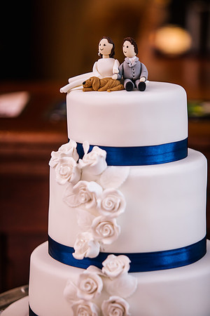 Slaters Country Inn Wedding Photography - Chantelle & Nick-363
