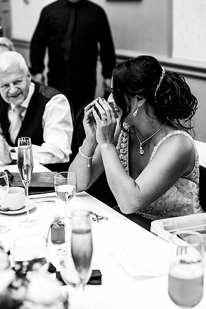 Shrigley Hall Wedding Photography - Fran & Lee-593