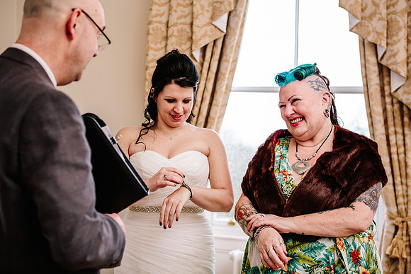 Wedding Photography - The upper House Barlaston - Holly & Clojo-115