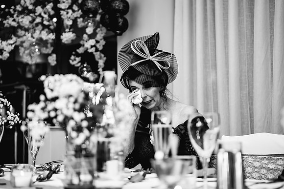 Three Horseshoes Wedding Photography - Staffordshire Weddding Photographer - Laura & Louis-506