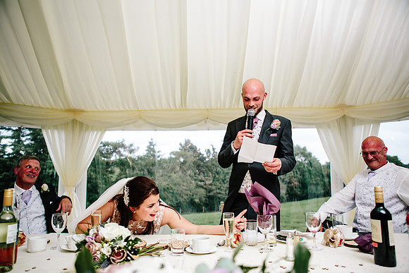 Rachel & Rich - Shropshire Wedding Photography - Market Drayton-677