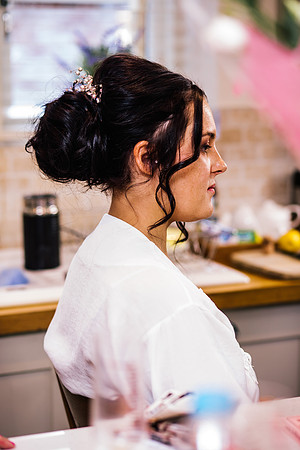 The Ashes Barns Wedding - Emma & Alistair-70