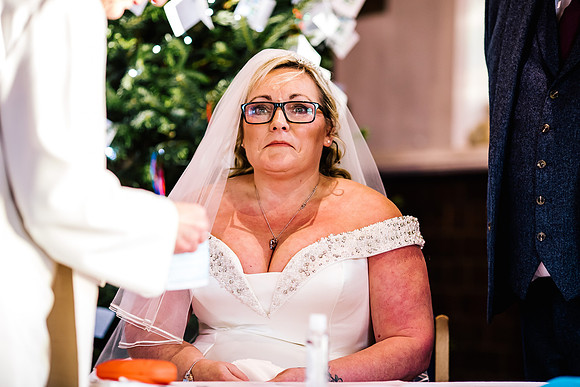 Staffordshire Wedding Photography - Marie & Simon-299