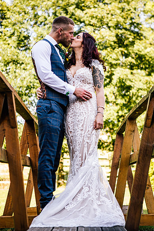 The Mill At Stone Wedding Photography - Tanya & Joe-501