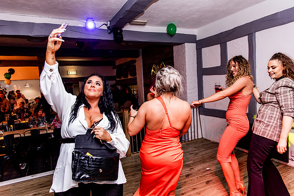 Gio's Leaving Party-98