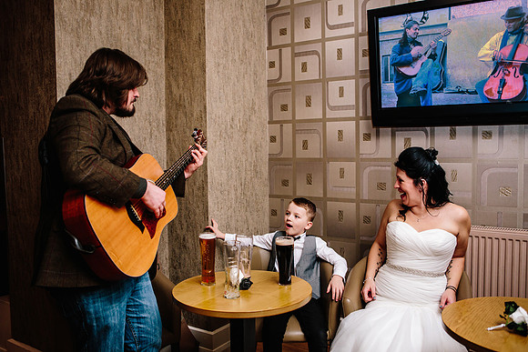 Wedding Photography - The upper House Barlaston - Holly & Clojo-750